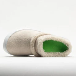 OOFOS OOcoozie Mule Women's Beige -Best Sneaker Store 631400 2