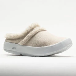 OOFOS OOcoozie Mule Women's Beige -Best Sneaker Store 631400 5