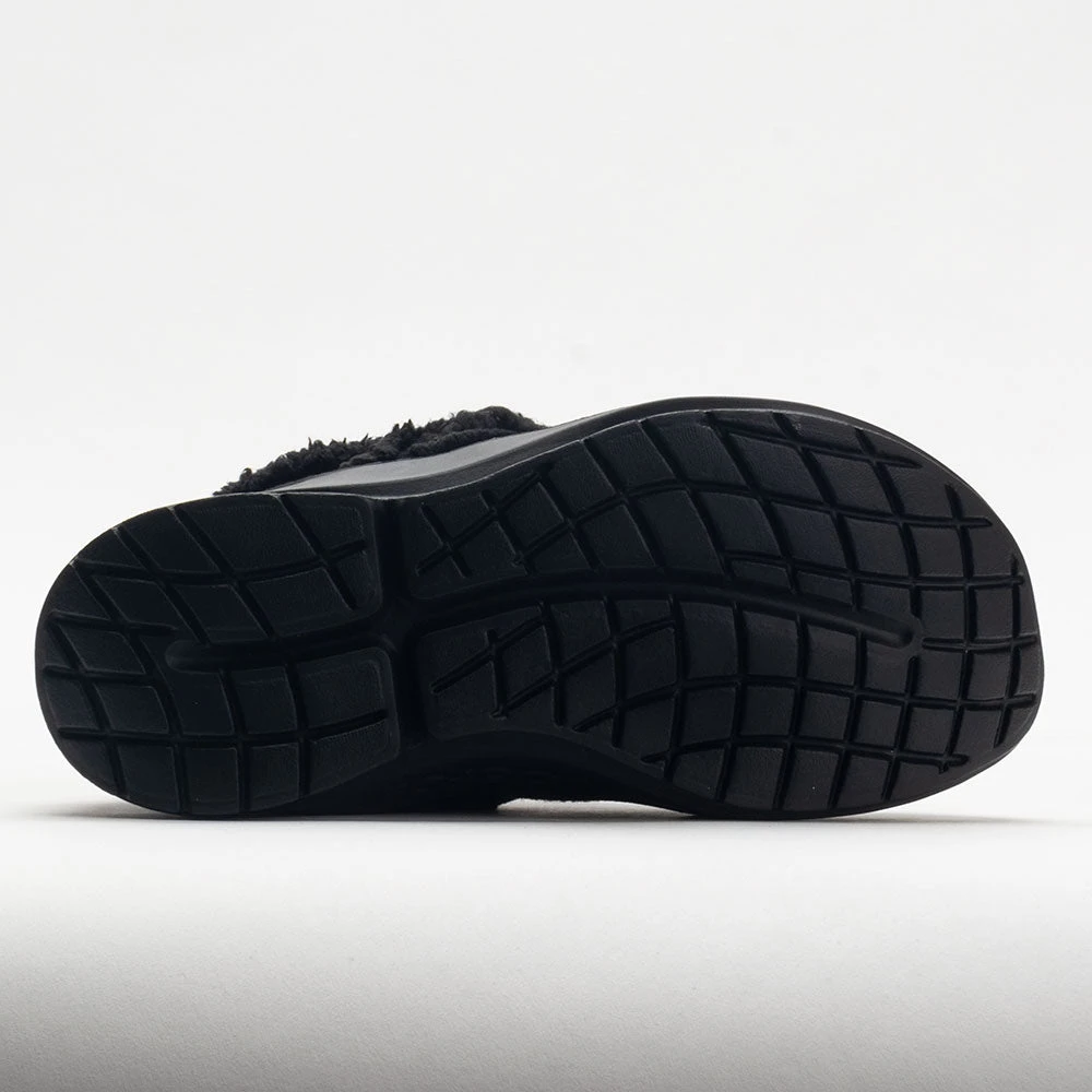 OOFOS OOcoozie Low Women's Black 4 OOFOS OOcoozie Low Women's Black - Image 4