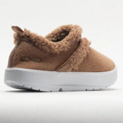 OOFOS OOcoozie Low Women's Chestnut -Best Sneaker Store 631404 6