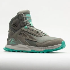 Altra Lone Peak Hiker 2 Women's Gray/Green -Best Sneaker Store 631406 5