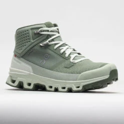 On Running On Cloudrock 2 Waterproof Men's Reseda/Aloe -Best Sneaker Store 631414 5