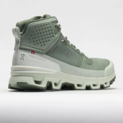 On Running On Cloudrock 2 Waterproof Men's Reseda/Aloe -Best Sneaker Store 631414 6