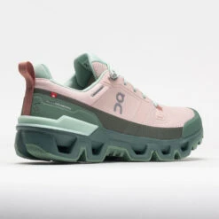 On Running On Cloudwander Waterproof Women's Doe/Ivy -Best Sneaker Store 631415 6