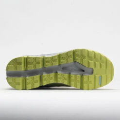 On Running On Cloudtrax Waterproof Men's Glacier/Zest -Best Sneaker Store 631422 4