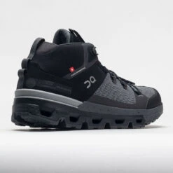 On Running On Cloudtrax Women's Black/Rock -Best Sneaker Store 631423 6