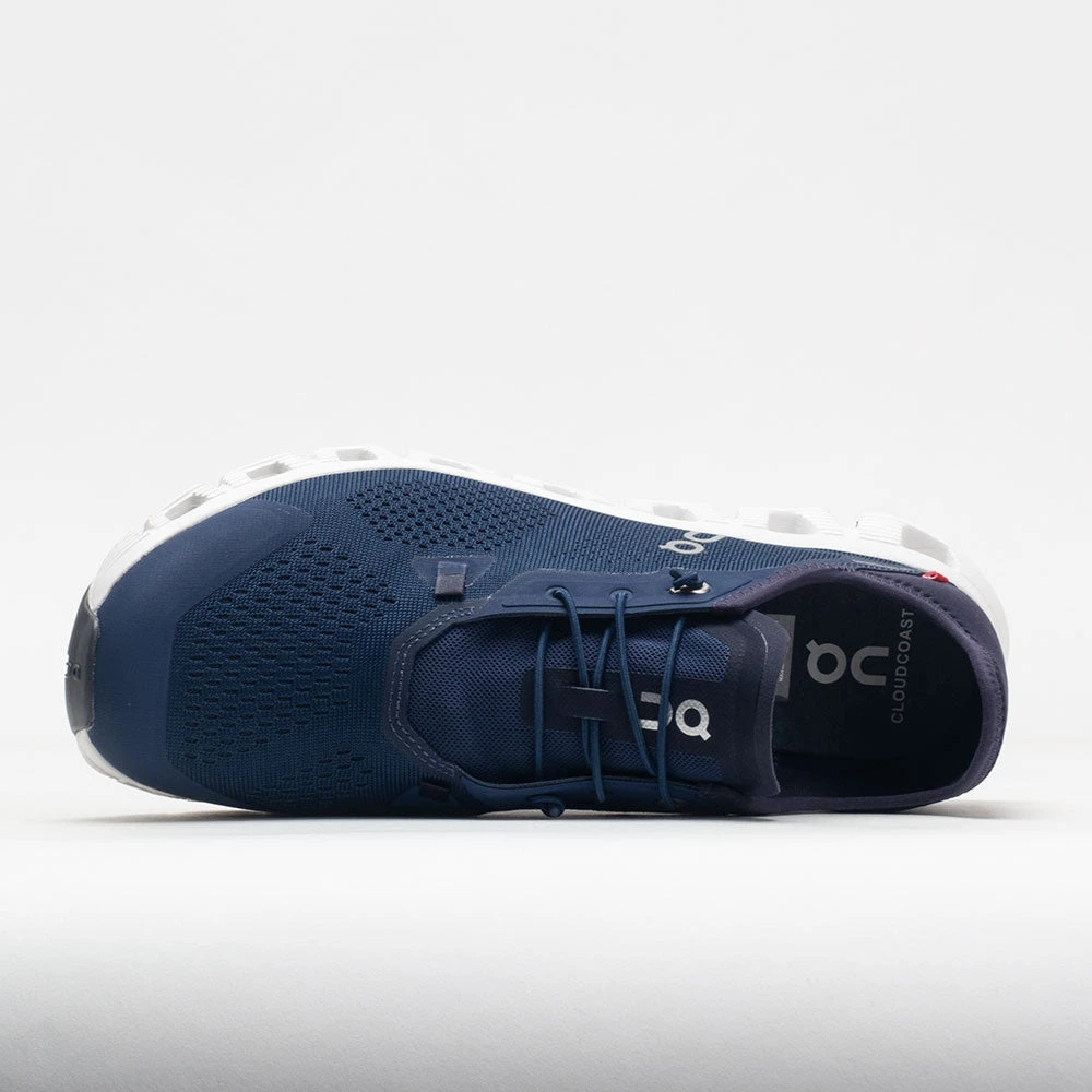 On Running On Cloud 5 Coast Men's Denim/Midnight 3 On Running On Cloud 5 Coast Men's Denim/Midnight - Image 3