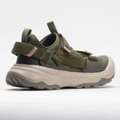 Teva Outflow Universal Women's Burnt Olive -Best Sneaker Store 631431 6