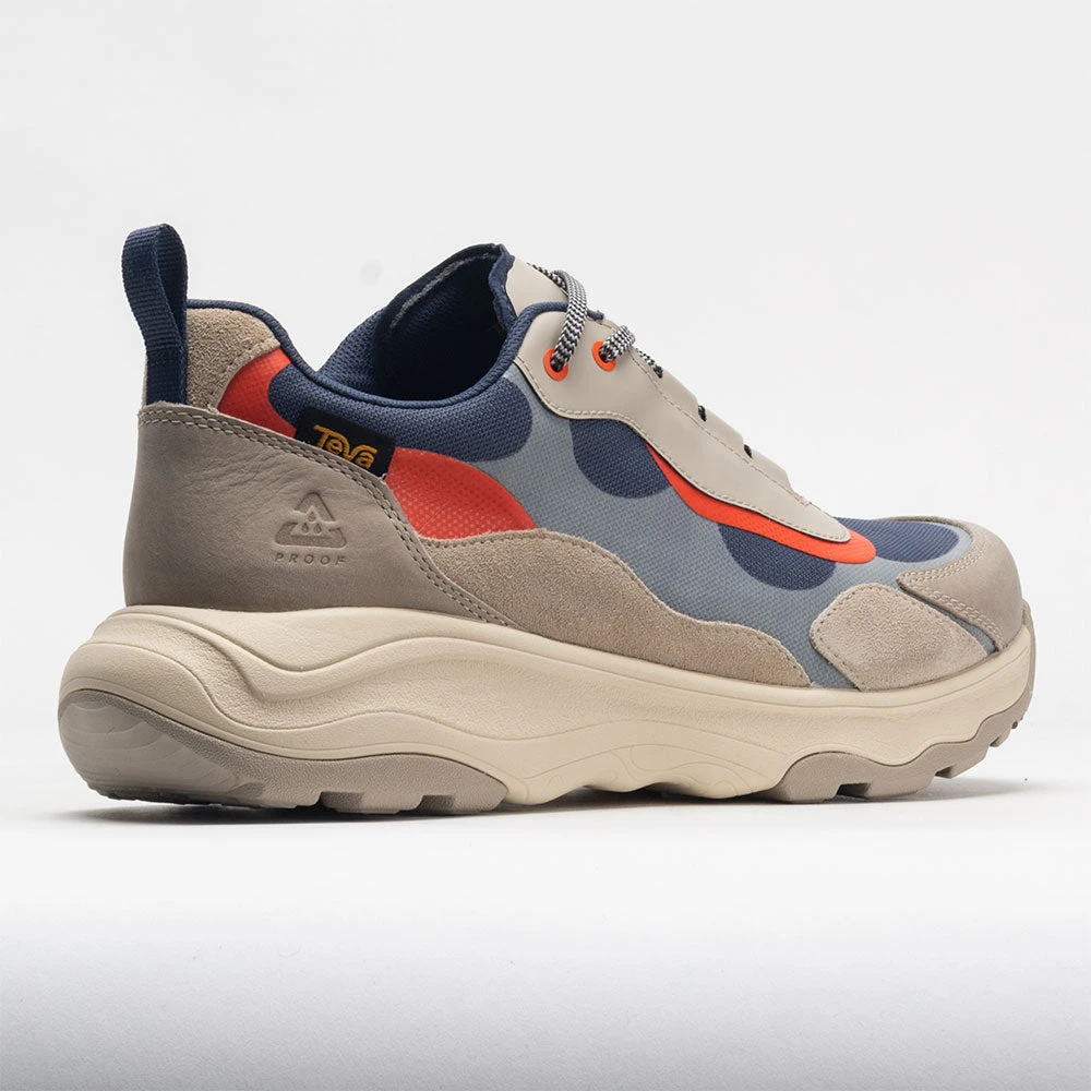 Teva Geotrecca Low RP Men's Mood Indigo 6 Teva Geotrecca Low RP Men's Mood Indigo - Image 6