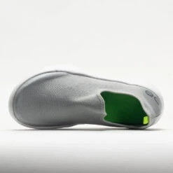 OOFOS OOmg EeZee Women's White/Gray -Best Sneaker Store 631436 2