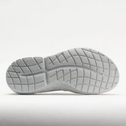 OOFOS OOmg EeZee Women's White/Gray -Best Sneaker Store 631436 4