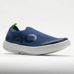 OOFOS OOmg EeZee Men's Navy 10 OOFOS OOmg EeZee Men's Navy -Best Sneaker Store 631438 5