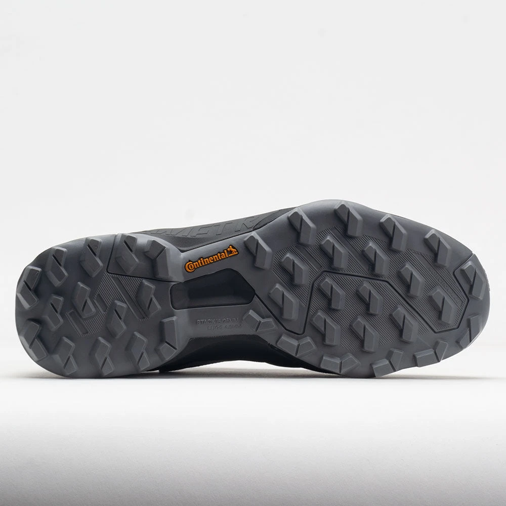 Adidas Terrex Swift R3 GTX Men's Black/Grey/Solar Red 4 Adidas Terrex Swift R3 GTX Men's Black/Grey/Solar Red - Image 4