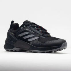 Adidas Terrex Swift R3 GTX Men's Black/Grey/Solar Red 10 Adidas Terrex Swift R3 GTX Men's Black/Grey/Solar Red -Best Sneaker Store 631498 5