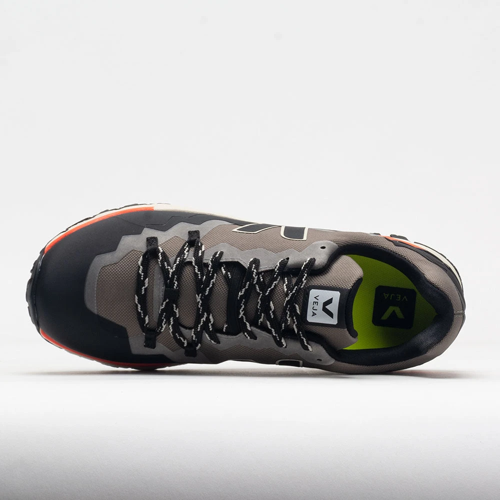 VEJA Fitz Roy Men's Basalte/Black 3 VEJA Fitz Roy Men's Basalte/Black - Image 3