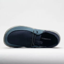 Merrell Hut Moc 2 Canvas Men's Navy 8 Merrell Hut Moc 2 Canvas Men's Navy -Best Sneaker Store 631514 2